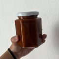 El cooksnap de Fernanda Cruz cuando hizo Salsa de chile de árbol.