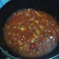 Cooksnap dari Andri Ciner untuk resep Saus Salsa for Tortilla Chips