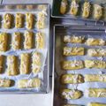Cooksnap dari Rara Joenk untuk resep Kaastengels dengan Wijsman dan Edam (2 resep)
