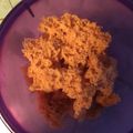 Cooksnap dari Juniarti Gz untuk resep Kremesan Bersarang