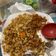 原來是庭庭呀 的 超簡單洋蔥黃金炒飯 cooksnap