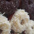 Cooksnap dari Van's Snack & Baverage untuk resep Donat kentang empuk lembut
