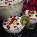 Ranjana Gupta's cooksnap of when they made Fruit custard.
