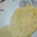 El cooksnap de Zarela Zeballos Tapia cuando hizo Pan de harina de avena y harina de coco.