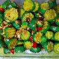Thu Su N. Nora45151 的 涼拌小黃瓜🥒 cooksnap