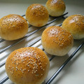 El cooksnap de Encarna Pérez (La Cocina De Encarni) cuando hizo Pan de hamburguesa con masa madre.