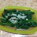 Cooksnap dari heryana gunawan untuk resep Kailan Hongkong cah bawang putih
