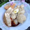 Cooksnap dari 🍛hobimakan🐐 untuk resep Cilok isi telur puyuh