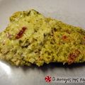 Cooksnap από common στη συνταγή Κολοκυθάκια ψητά με φέτα
