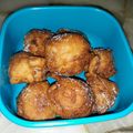 El cooksnap de adriana Lopez cuando hizo Buñuelos riquísimos.
