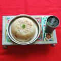 Sangita Vyas's cooksnap of when they made સોજી નો શીરો (Sooji Sheera Recipe in Gujarati).