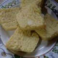 Cooksnap dari Diajeng Saraswati untuk resep Muffin Yoghurt Keju