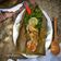 Cooksnap dari Desriayu untuk resep Pepes bandeng presto dengan daun kemangi