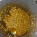 Cooksnap dari Dian Emoy Asoy untuk resep Orak arik telur rebus rasa gulai ala anak kost