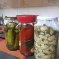 El cooksnap de vvisnuk cuando hizo Porotos al escabeche.