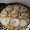 El cooksnap de Judith Bernal García cuando hizo TM31 Carcamusas de Toledo.