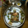 Cooksnap của Le Ngoc khi họ làm theo món Cơm chiên thập cẩm