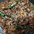 Cooksnap dari Ririn untuk resep Beef Teriyaki ala Yoshinoya