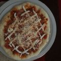 Cooksnap dari Vie Happy untuk resep Pizza teflon simple