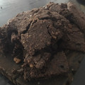El cooksnap de UP Interiores cuando hizo Brownie vegano con porotos negros 🖤.