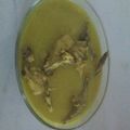 Cooksnap dari nanatarmum untuk resep Opor Ayam Favorit Keluarga