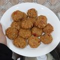 Cooksnap dari Maria Ulfah untuk resep Mendol tempe bosok