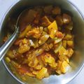 Jiya Malu's cooksnap of when they made દૂધીનું શાક (Dudhi Shak Recipe In Gujarati).