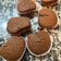 El cooksnap de Mariela Mayol cuando hizo Muffins de Chocolate (Nesquik).
