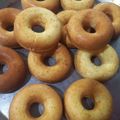 El cooksnap de Mercedes Francisco cuando hizo Donas horneadas (masa para molde) 🍩.