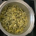 Cooksnap από vangh στη συνταγή Σπανακόρυζο λεμονάτο