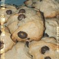 El cooksnap de camiacuara cuando hizo Galletitas con chispas súper fácil 😁!!!!.