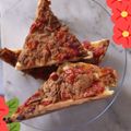 صورة من فاطمة الزهراء🌿، شاركها بعد تجربة وصفة بيتزا بالتونة 🐟🍕👌👍