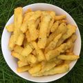 Cooksnap dari Ovie Arista untuk resep Stik kentang keju