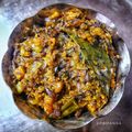 Priyanka Sinha's cooksnap of when they made নিরামিষ মোচার ঘন্ট (niramish mochar ghonto recipe in Bengali).