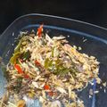 Cooksnap dari Aminah untuk resep 270. Tumis Pindang Tongkol Pete