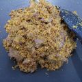 Cooksnap dari Nurul Faizah untuk resep Serundeng daging kelapa endeszz