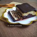 Cooksnap dari Al Khair_kitchen untuk resep CAKE BATIK Indulgence