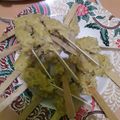 Cooksnap dari Umihiday untuk resep Nugget ayam pentung(menu 4* 12m)