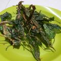 Cooksnap dari Fika Lesmana Aji untuk resep Kangkung Crispy