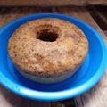 Cooksnap dari Isti Fauziyah untuk resep Bolu pisang kukus empuk,,no mixer (Takaran sendok)