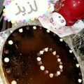 صورة من حبي وحدك، شاركها بعد تجربة وصفة طريقة عمل الشيز كيك بالنسكافيه
