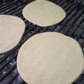 El cooksnap de Bellezaen Vena cuando hizo Tortillas a la parrilla.