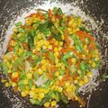 Cooksnap dari wahyuni untuk resep Tumis jagung manis, buncis & wortel