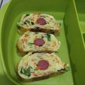 Cooksnap dari Wiwik Ambarwati untuk resep Telur Gulung Sosis (Gyeran Mari)
