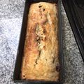 El cooksnap de Lau Pastorino cuando hizo Budín de banana 🍌.