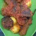 Cooksnap dari Iqlima untuk resep Ayam Goreng Sasando