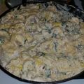 brownpleasure's cooksnap of when they made CHICKEN BACON CHEESE TORTELLINI.