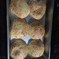 El cooksnap de Daniela Fernandez Pacheco cuando hizo Cuñapes.