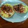 El cooksnap de TWOKO cuando hizo Mini pizzas rápidas de pollo, con tapas de empanadas.