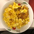 Winco Liu 的 一鍋到底之玉米炒蛋（家常菜）（幼兒食品）（清冰箱料理）（方便素）（快速料理） cooksnap